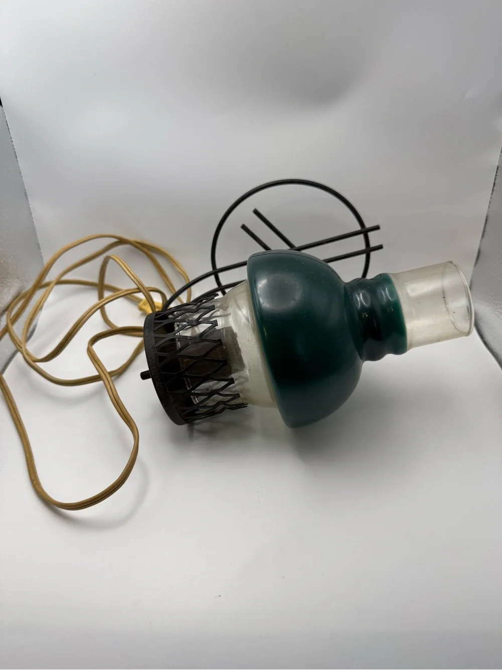 Source Unknown vintage electric